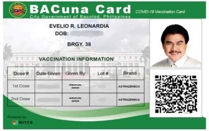 baguio covid certificate|City sets up help booths for vaxcard downloading .